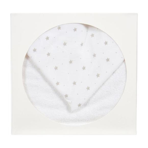 star print towel