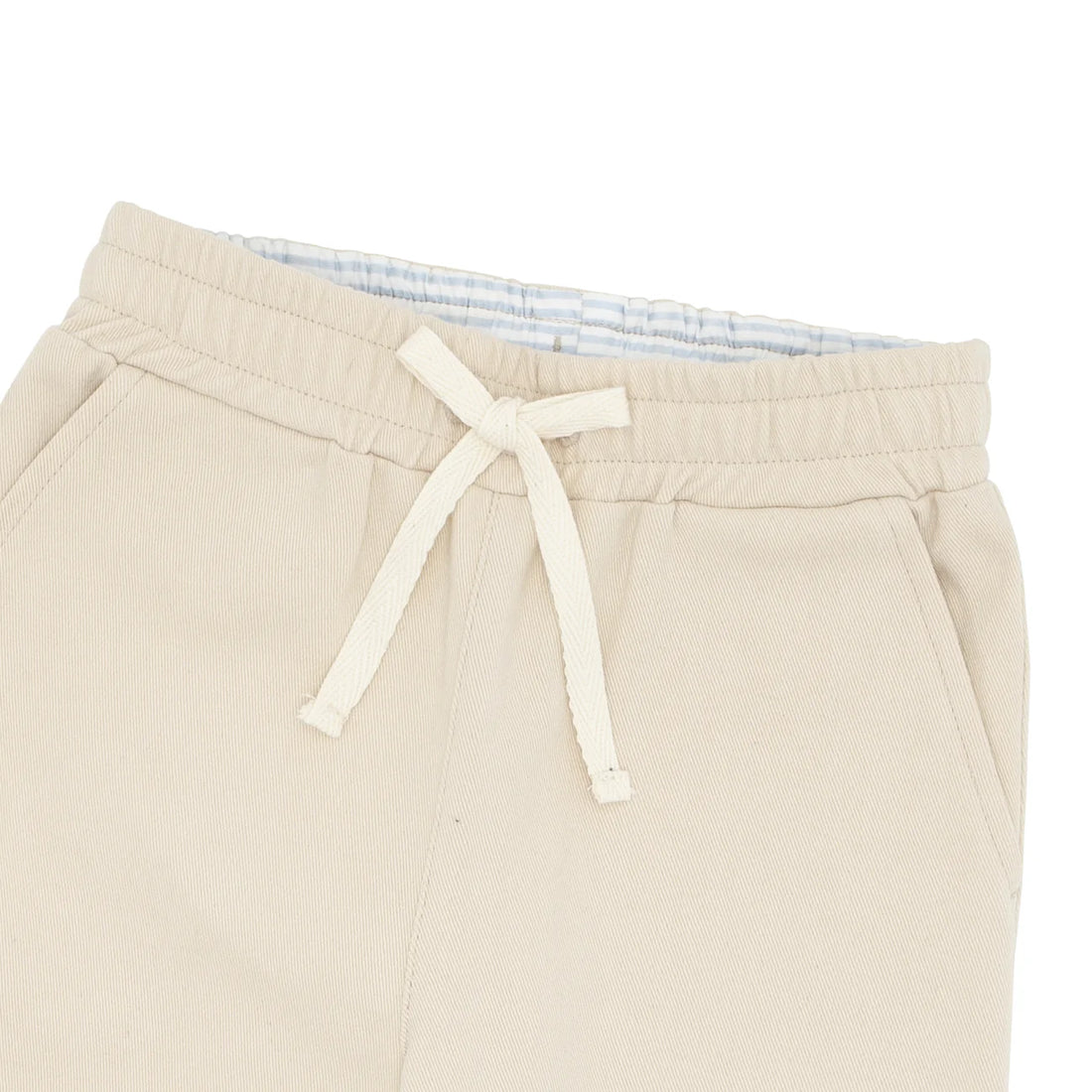 twill short