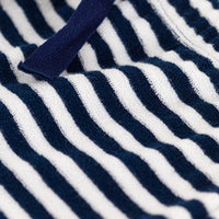 bb striped terry pant