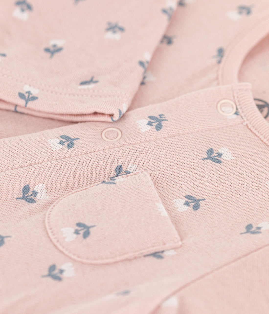 bb ls floral jumpsuit