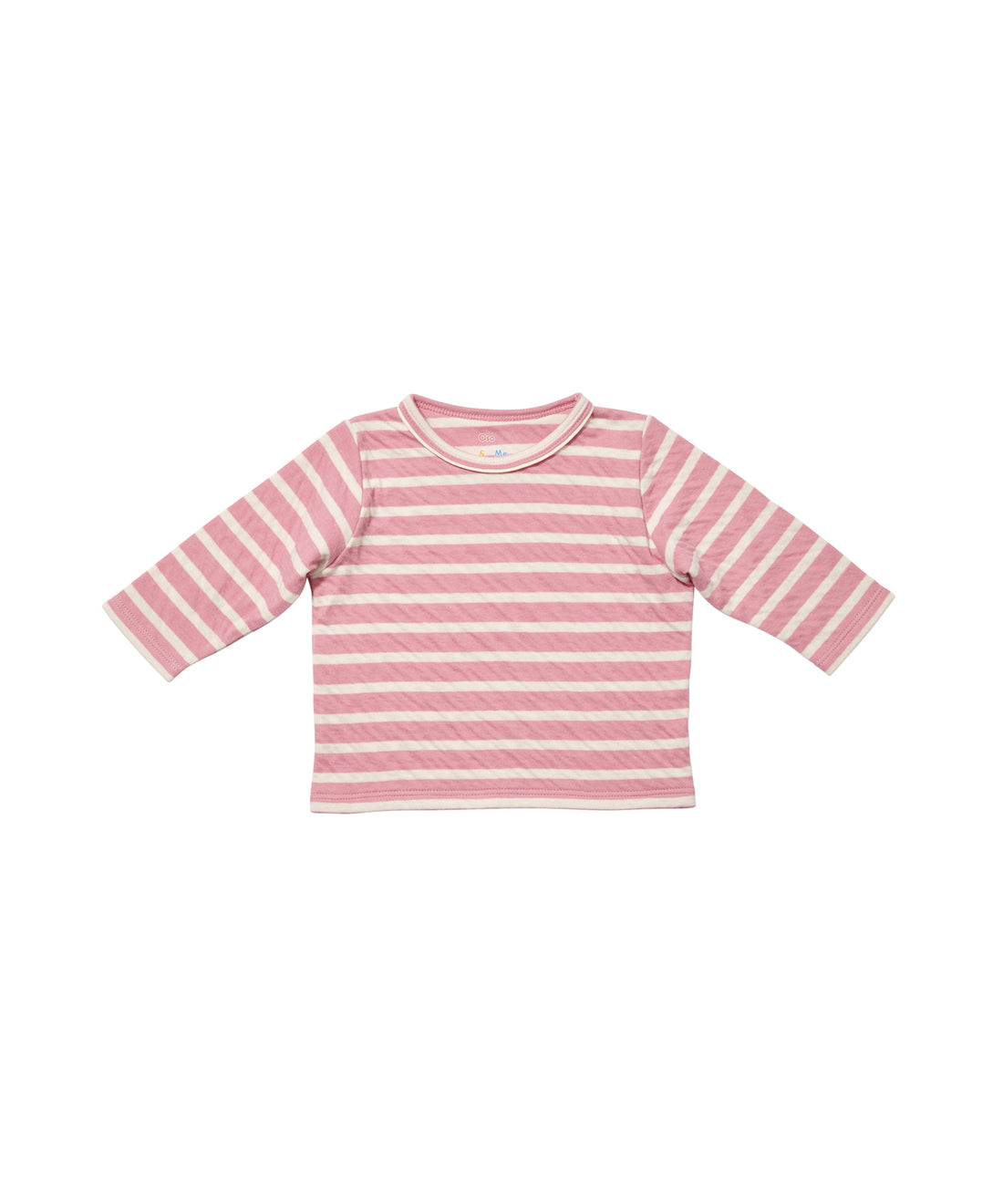 baby girl rose edward ls bb tee