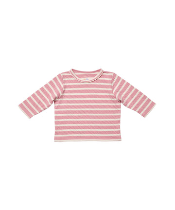 baby girl rose edward ls bb tee