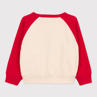 logo sweatshirt