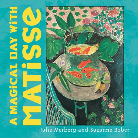 a magical day with matisse book