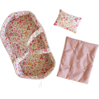 liberty print doll carrier