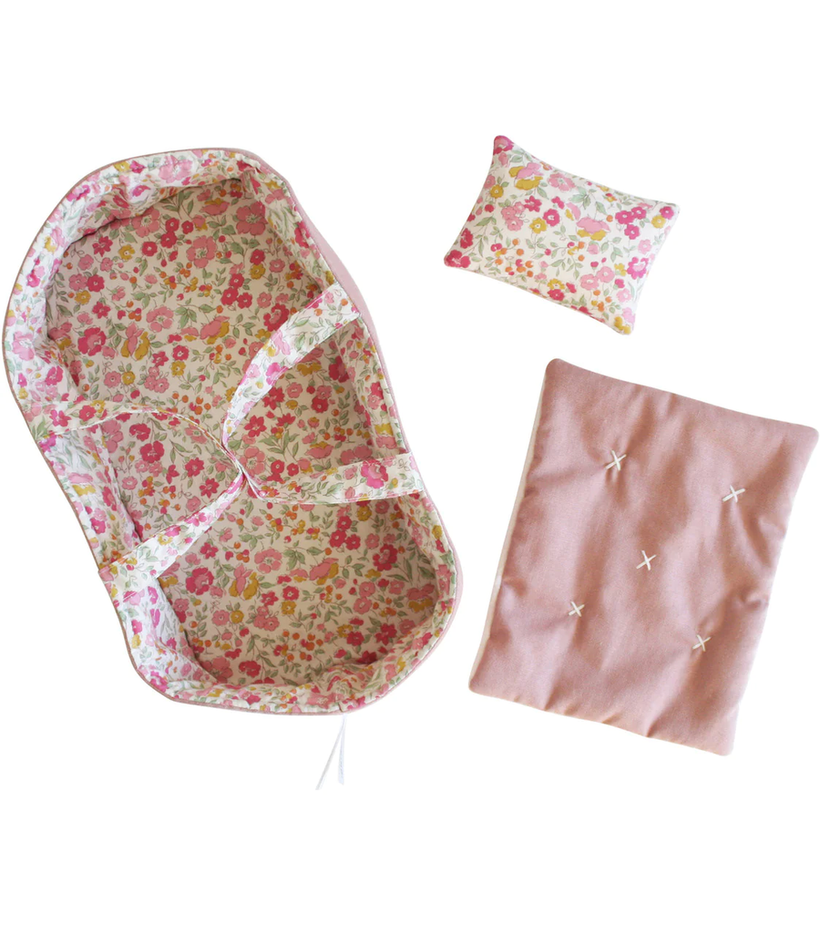 liberty print doll carrier