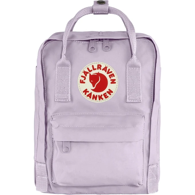 kids lavender kanken mini backpack