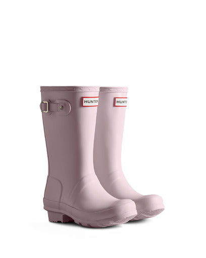 mauve big kids original boot