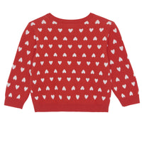 lilet maille cardigan