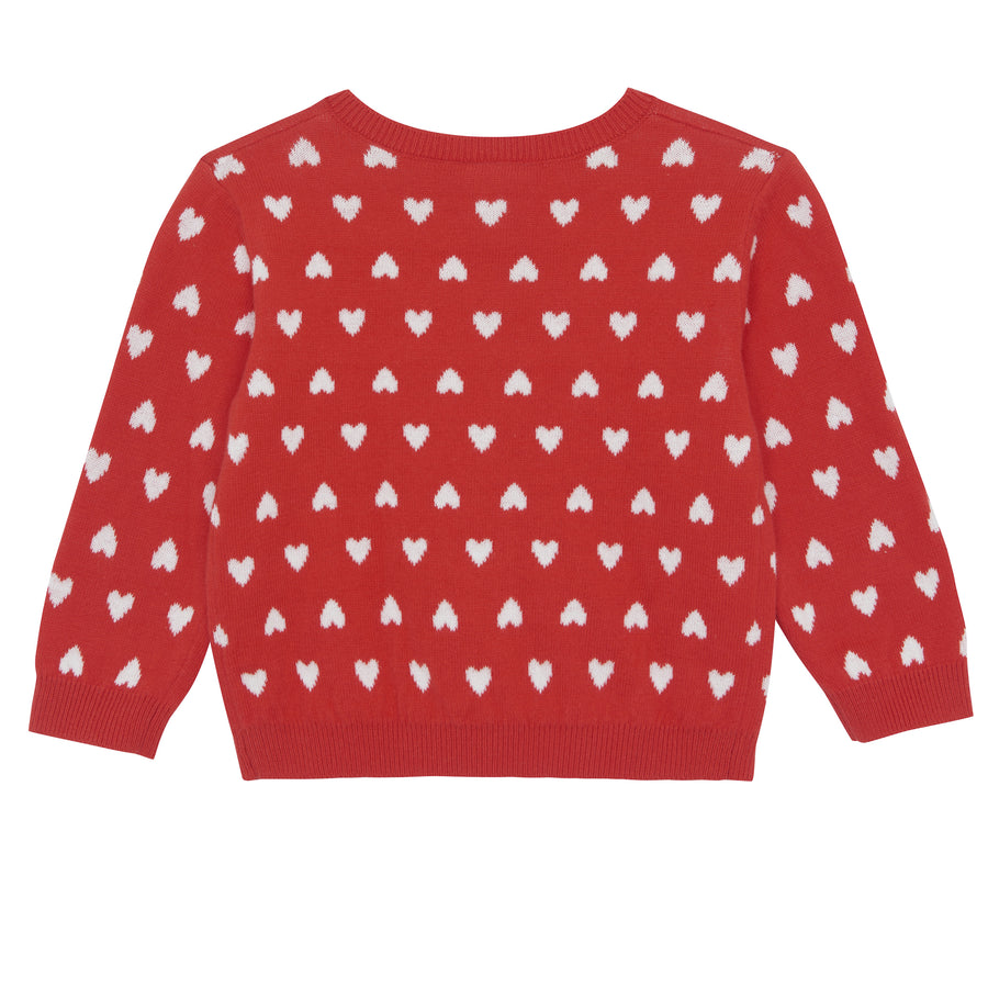 lilet maille cardigan