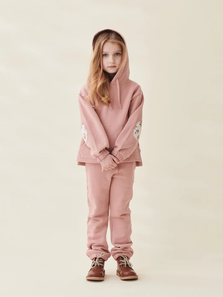 girls pink serena sweatshirt