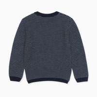 boys navy bromo jumper