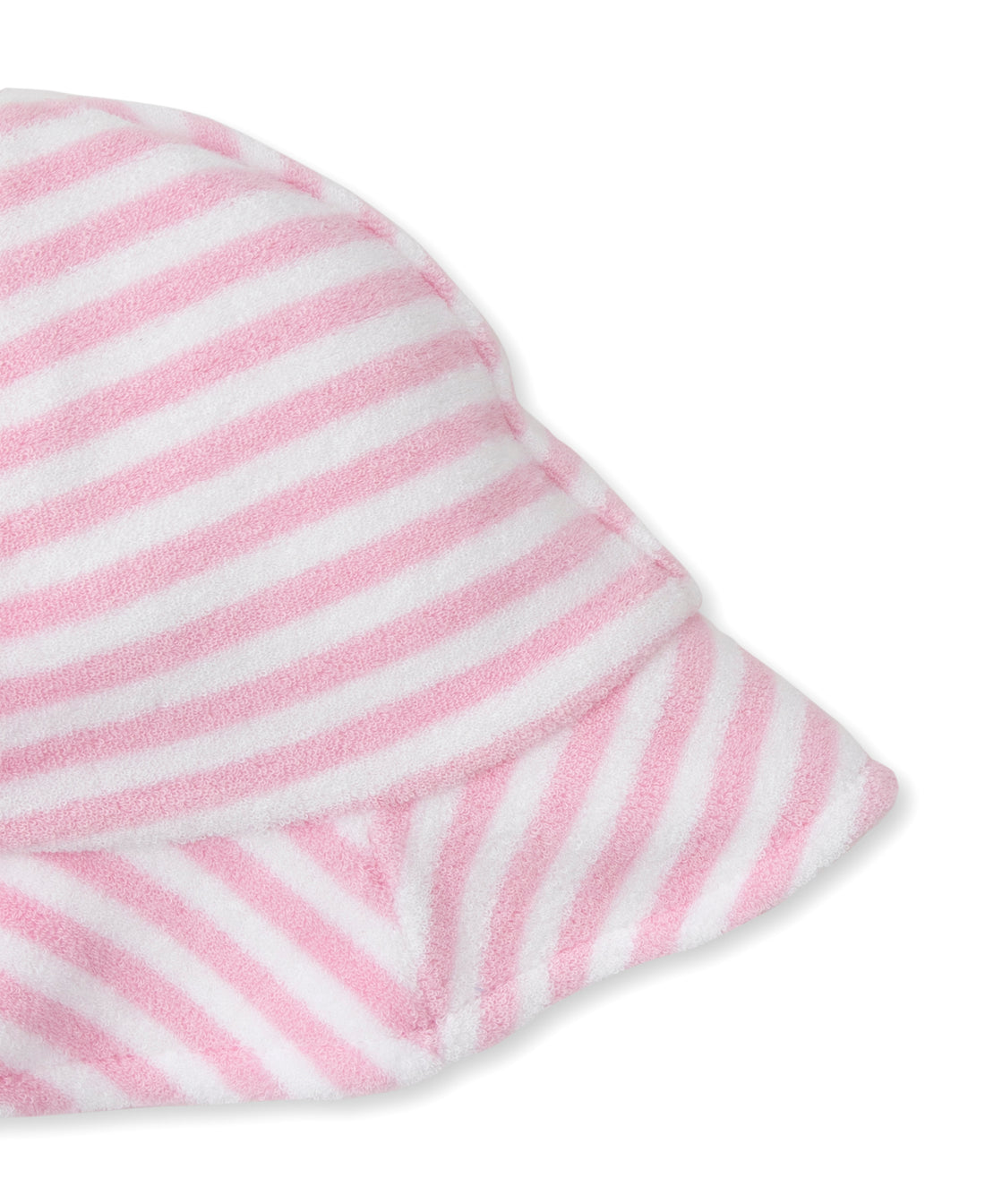 cabana stripe terry sunhat