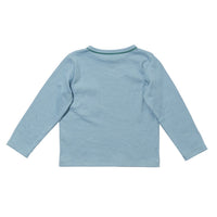 boys blue edward long sleeve tee
