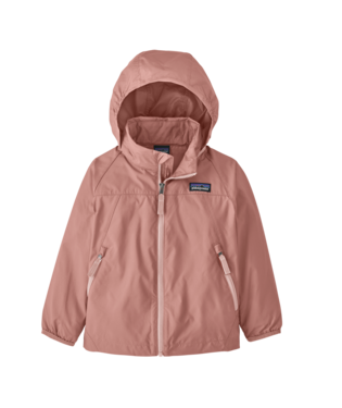 baby girl pink light variable hoody