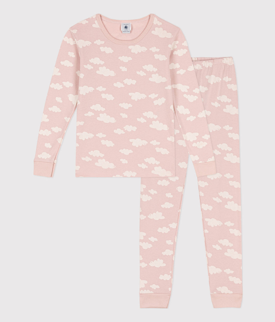ls cloud top & pant set