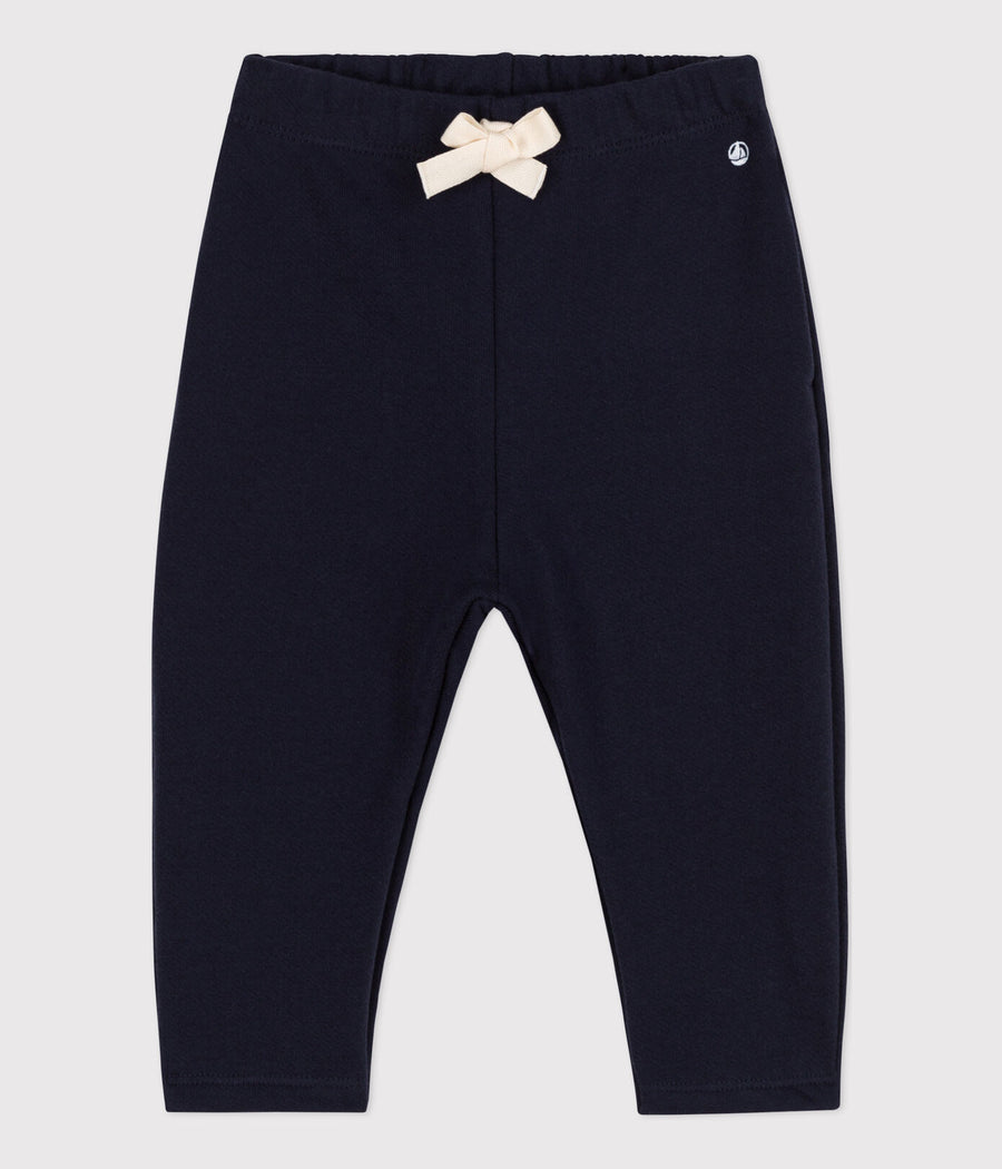 baby navy sweatpant