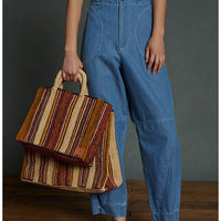 papaye maxi tote