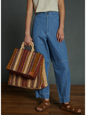papaye maxi tote