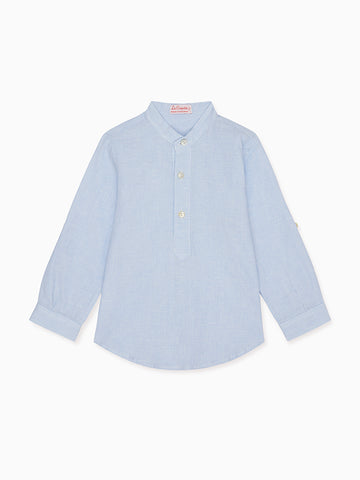boys blue jazmin shirt