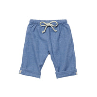 baby blue bowie pant