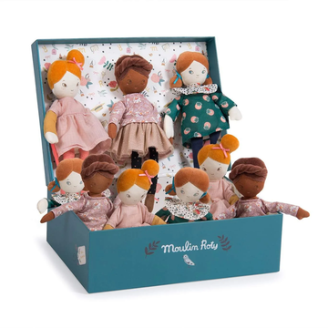 les parisiennes small dolls