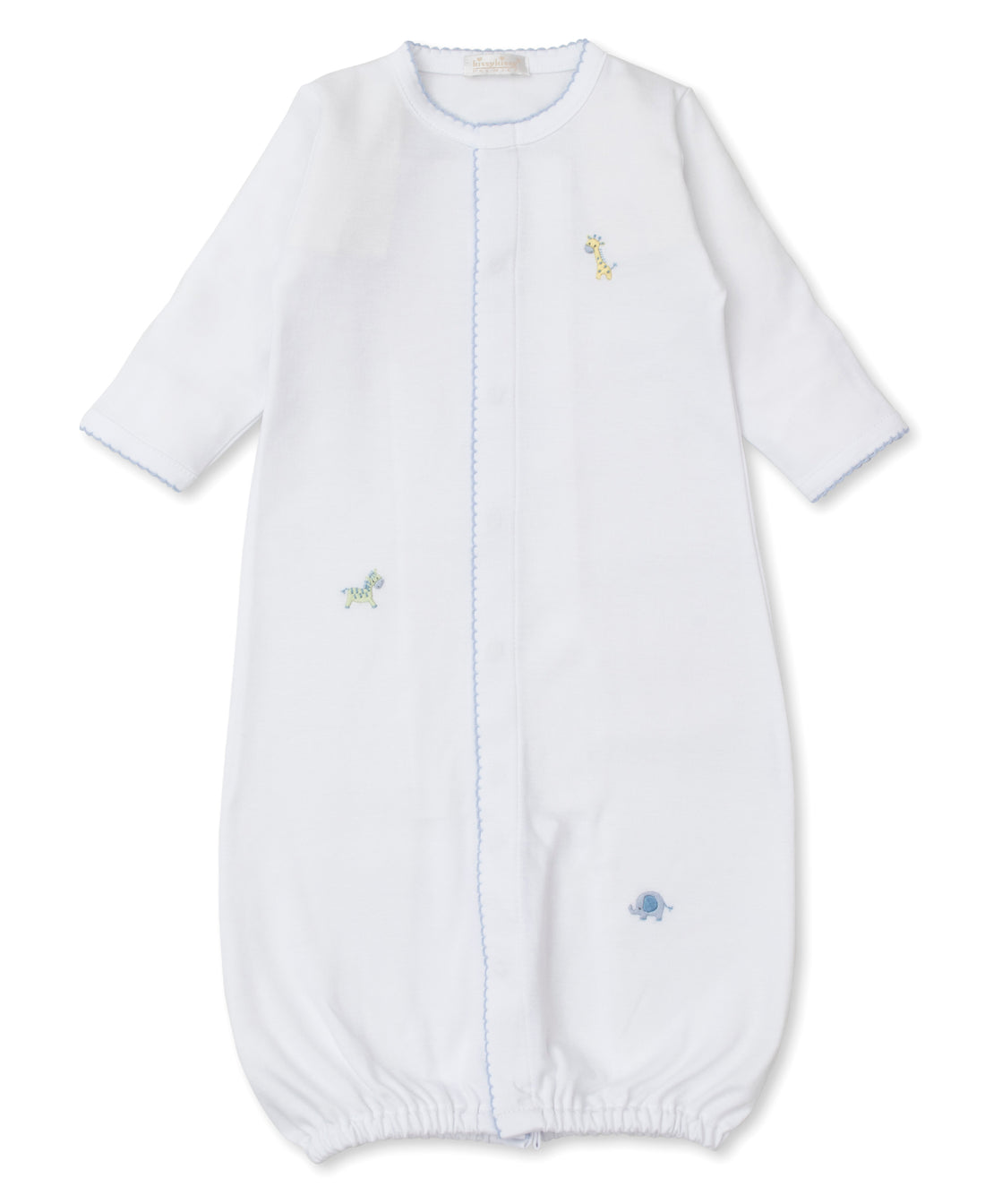 jungle friends convertible gown