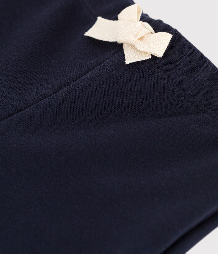 baby navy sweatpant