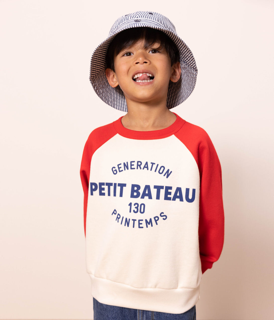 logo sweatshirt