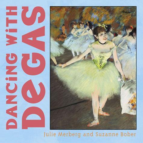 dancing with degas bb book