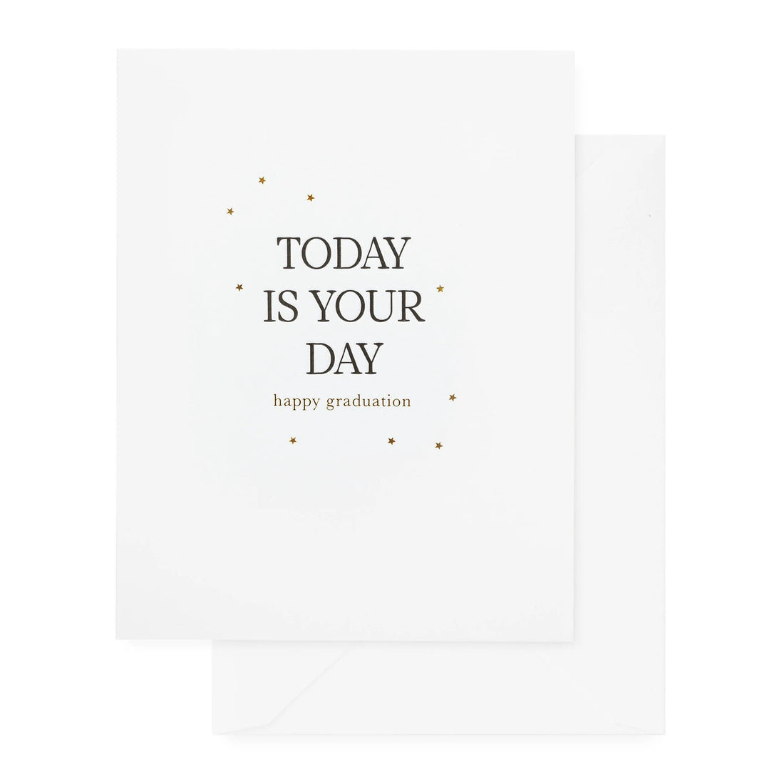 today is your day card C
