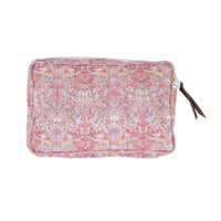 small pouch liberty pink