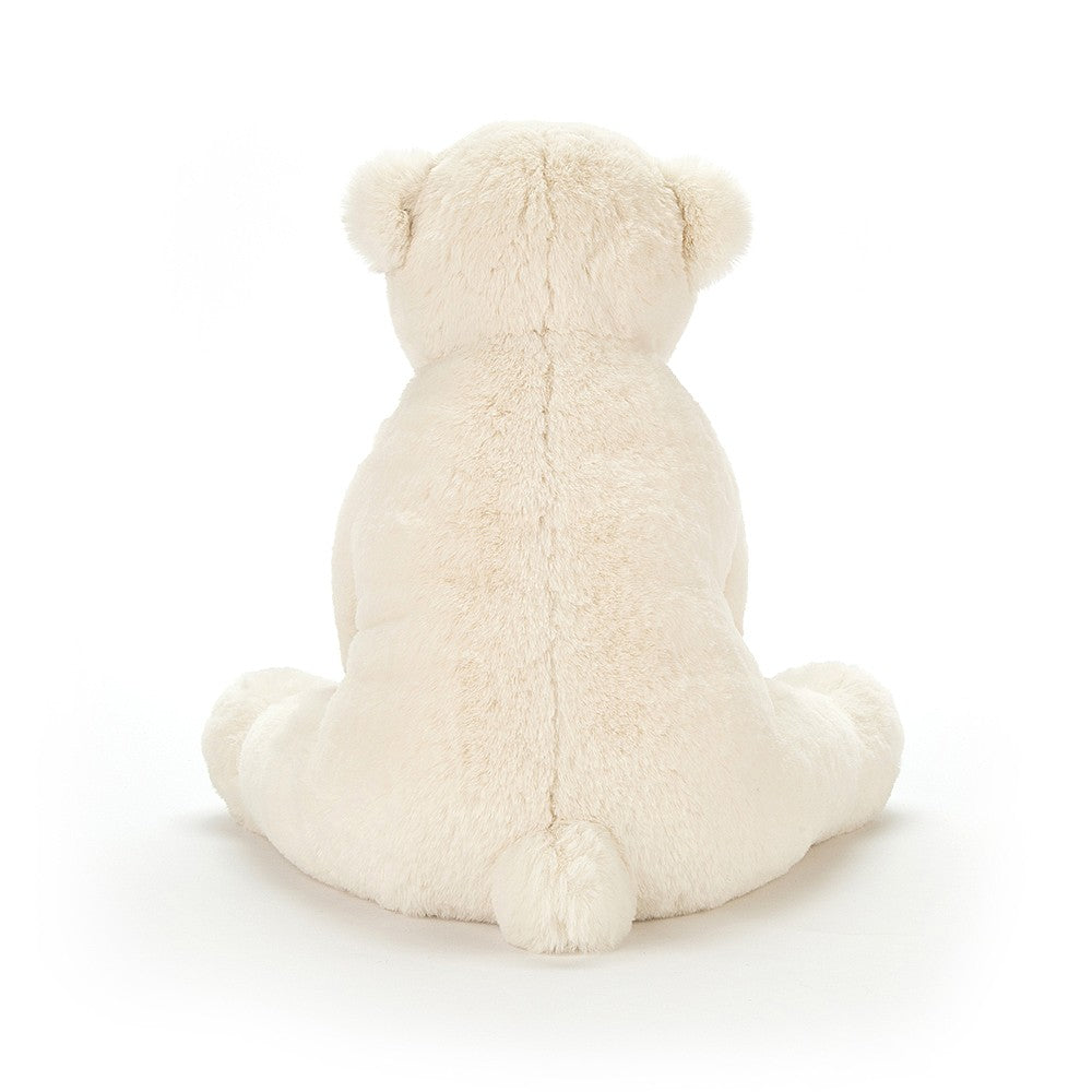 perry polar bear small
