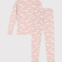 ls cloud top & pant set