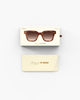 bp sunglasses glossy havane 7-11y