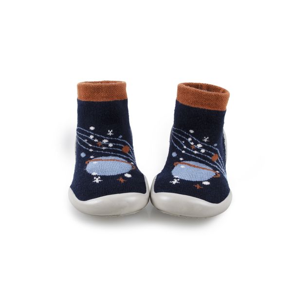 girls galaxie slippers