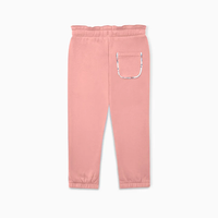 girls pink wilma sweat pants