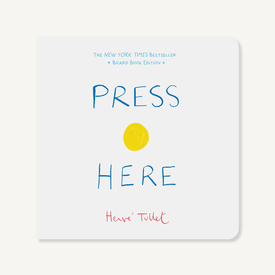 press here book