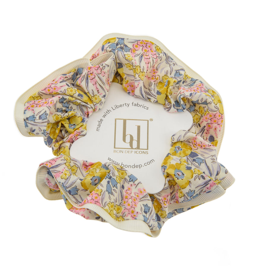 liberty hair shrunk swirling petals
