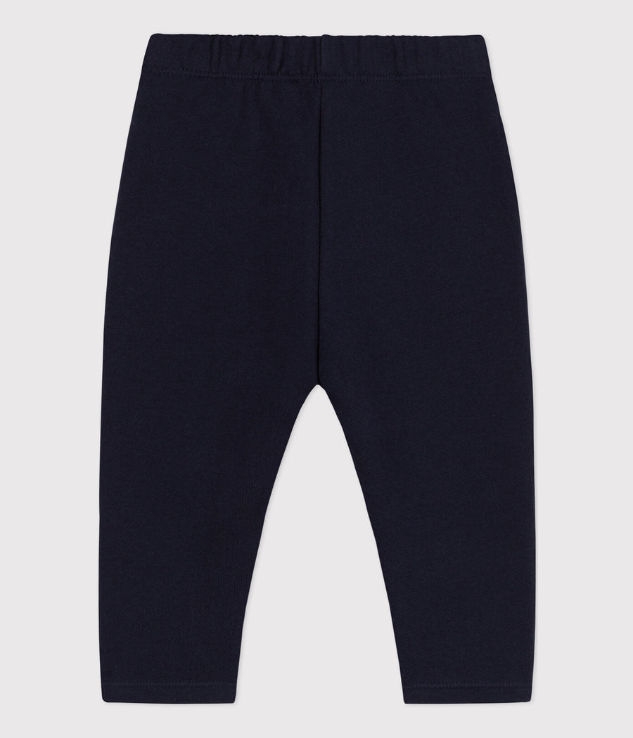 baby navy sweatpant
