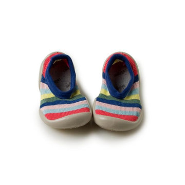 girls arc-en-ciel slippers