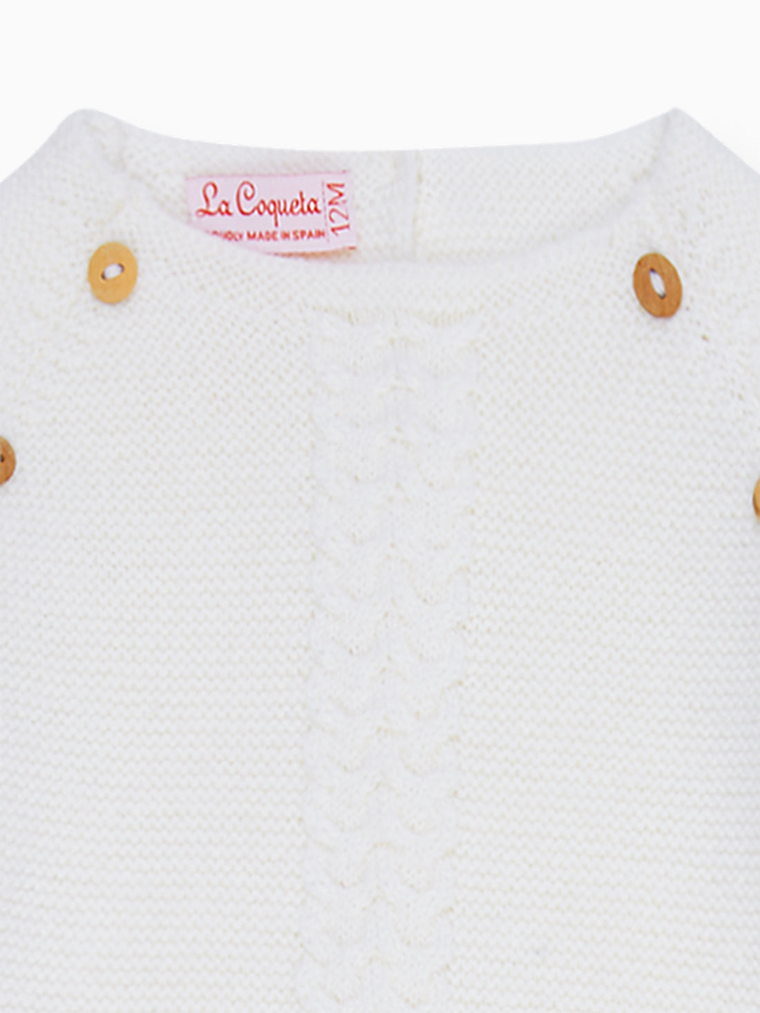 baby white ciro set