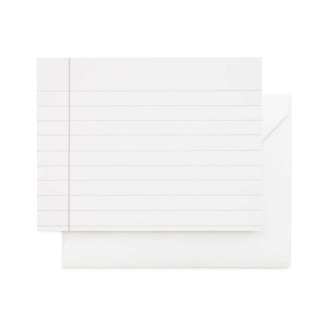 notebook paper note set C