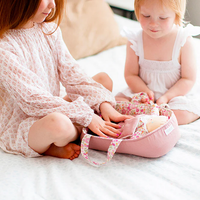 liberty print doll carrier