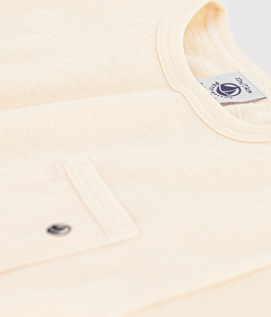 ss tee w/ pocket