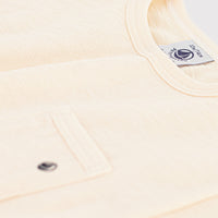 ss tee w/ pocket