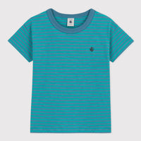 ss striped tee