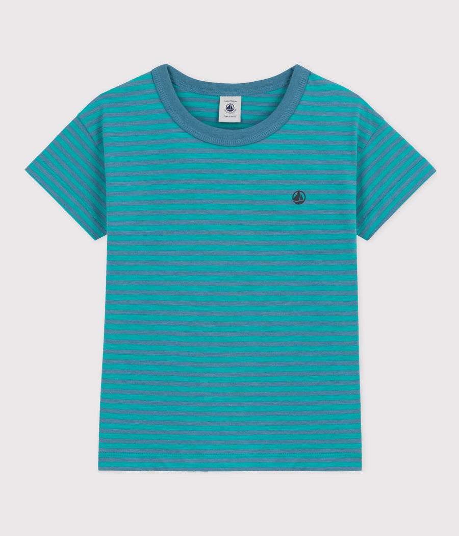 ss striped tee