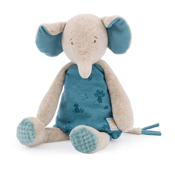 bergamote the elephant