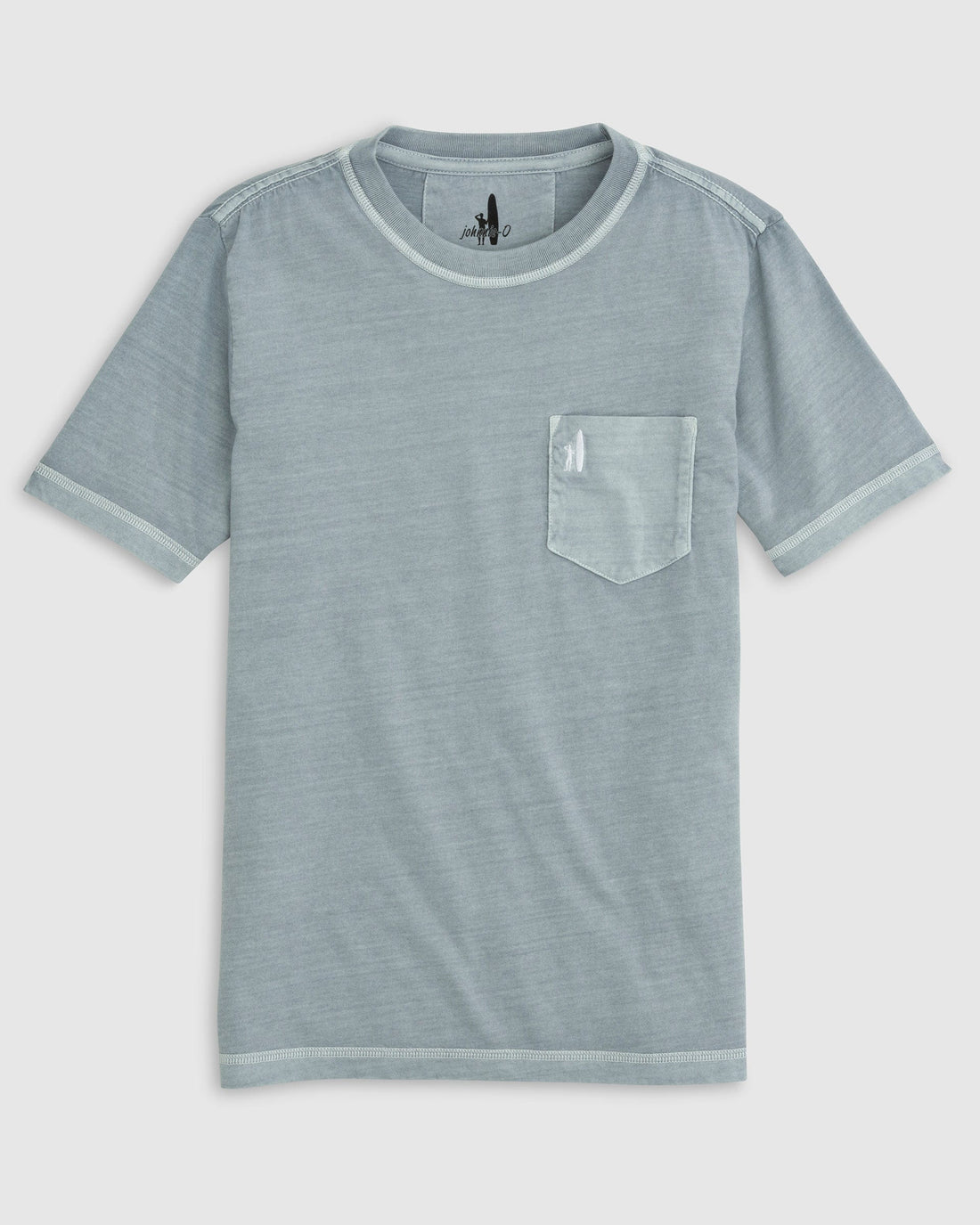 boys grey dale tee